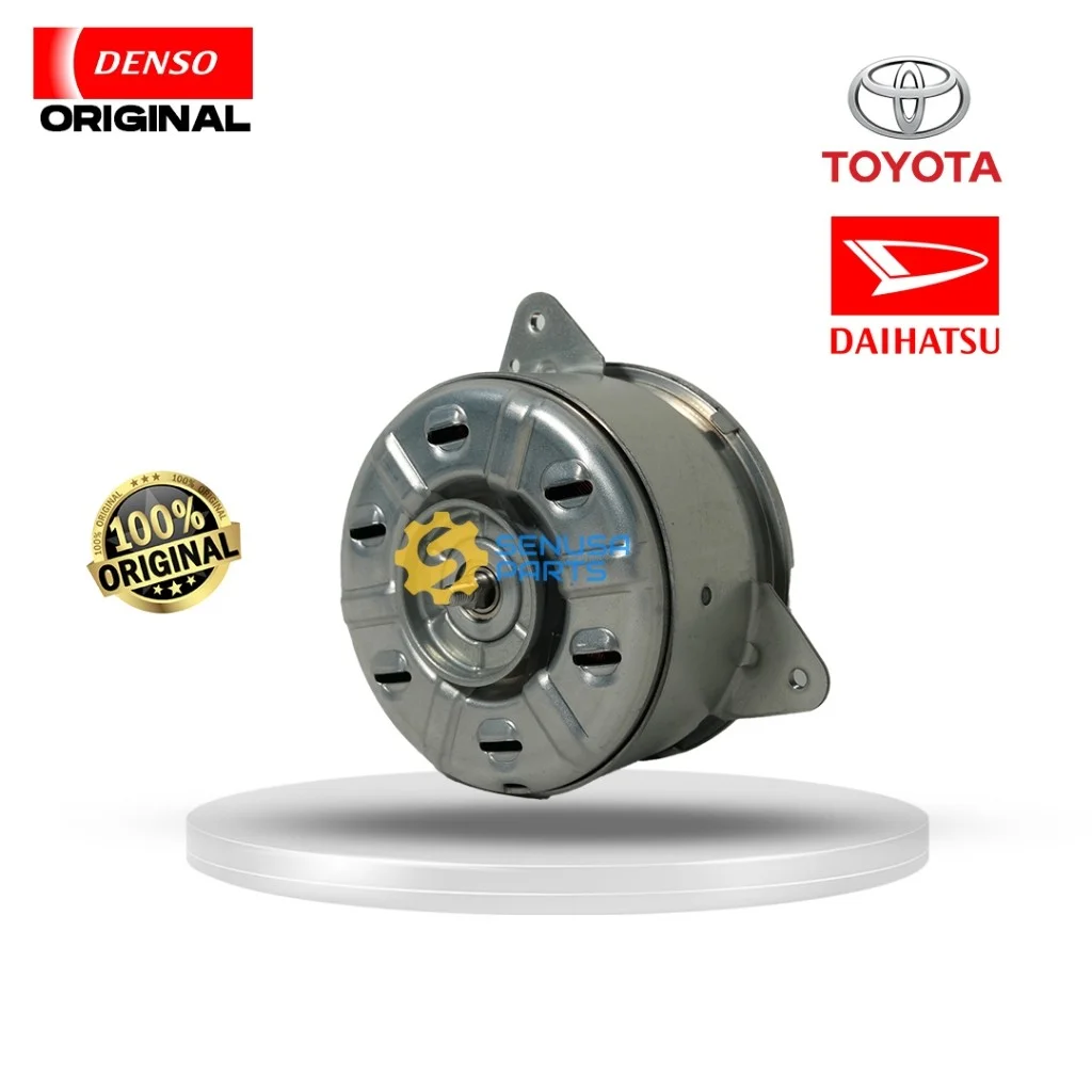 Motor Fan All New Avanza Xenia Rush Terios ORI Denso 168000-2410/2411