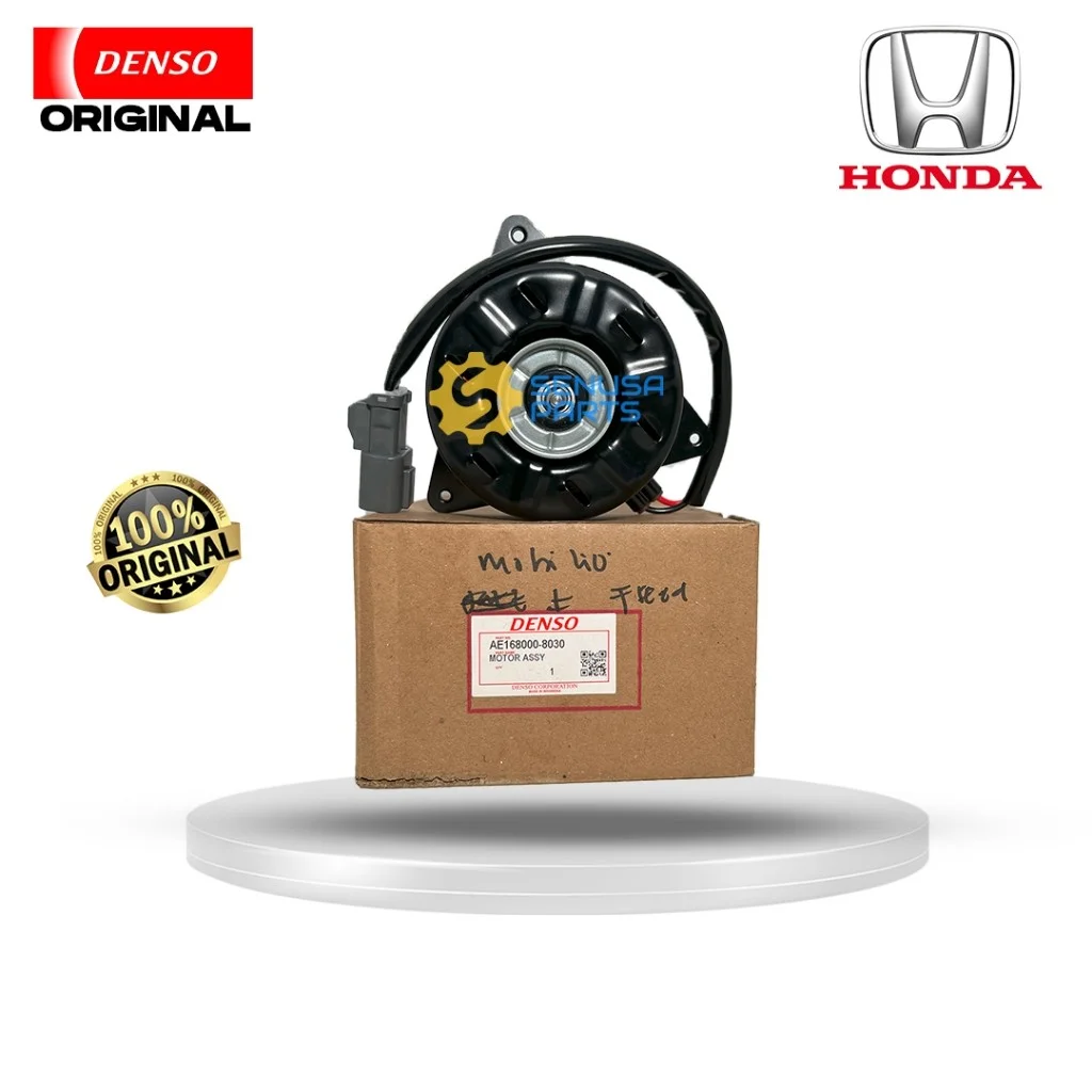 MOTOR FAN ALL NEW CRV (2007-2012) GEN3 CIVIC (2006-2012) Accord 2.4 CM Gen 8 (2008-2012) DENSO AE168000-8030
