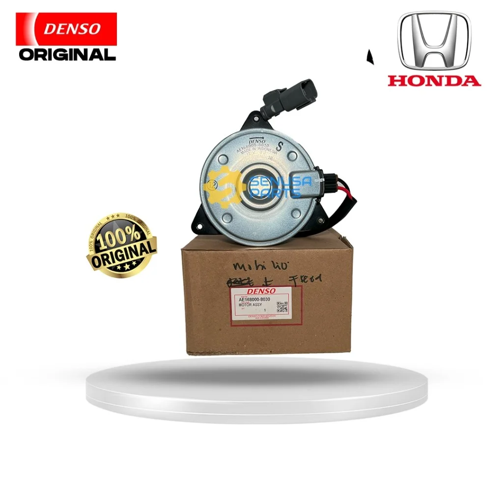 MOTOR FAN ALL NEW CRV (2007-2012) GEN3 CIVIC (2006-2012) Accord 2.4 CM Gen 8 (2008-2012) DENSO AE168000-8030