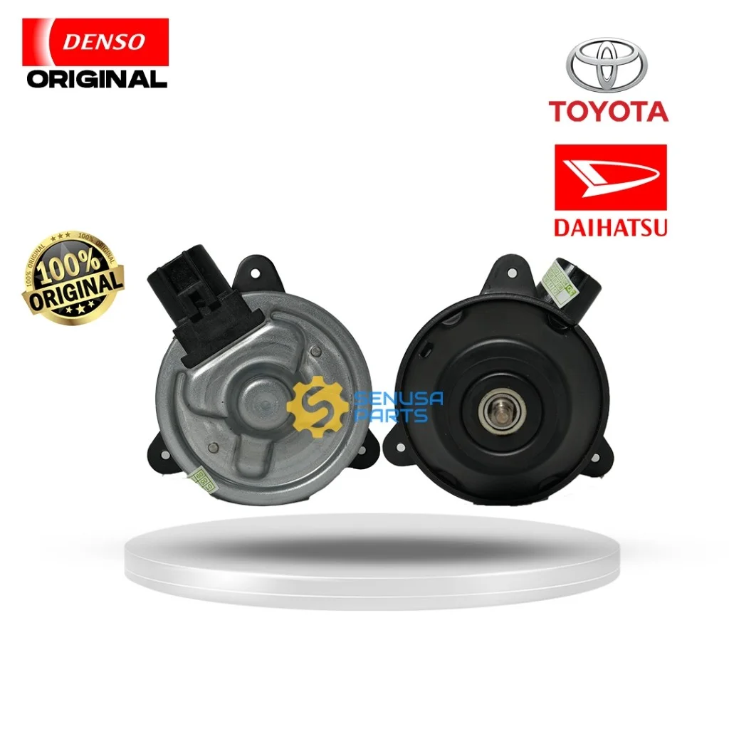 Motor Fan Avanza Xenia (2003-2010) / Rush Terios (2006-2011) Original Denso AE263500-6080