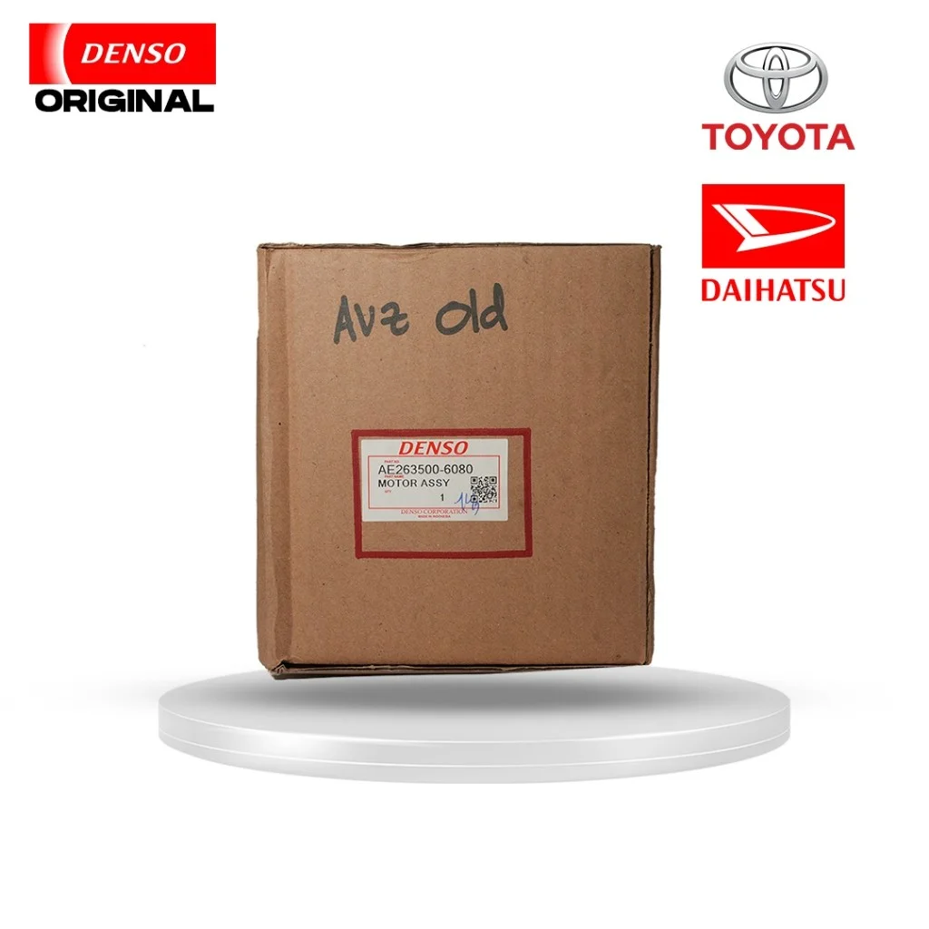 Motor Fan Avanza Xenia (2003-2010) / Rush Terios (2006-2011) Original Denso AE263500-6080
