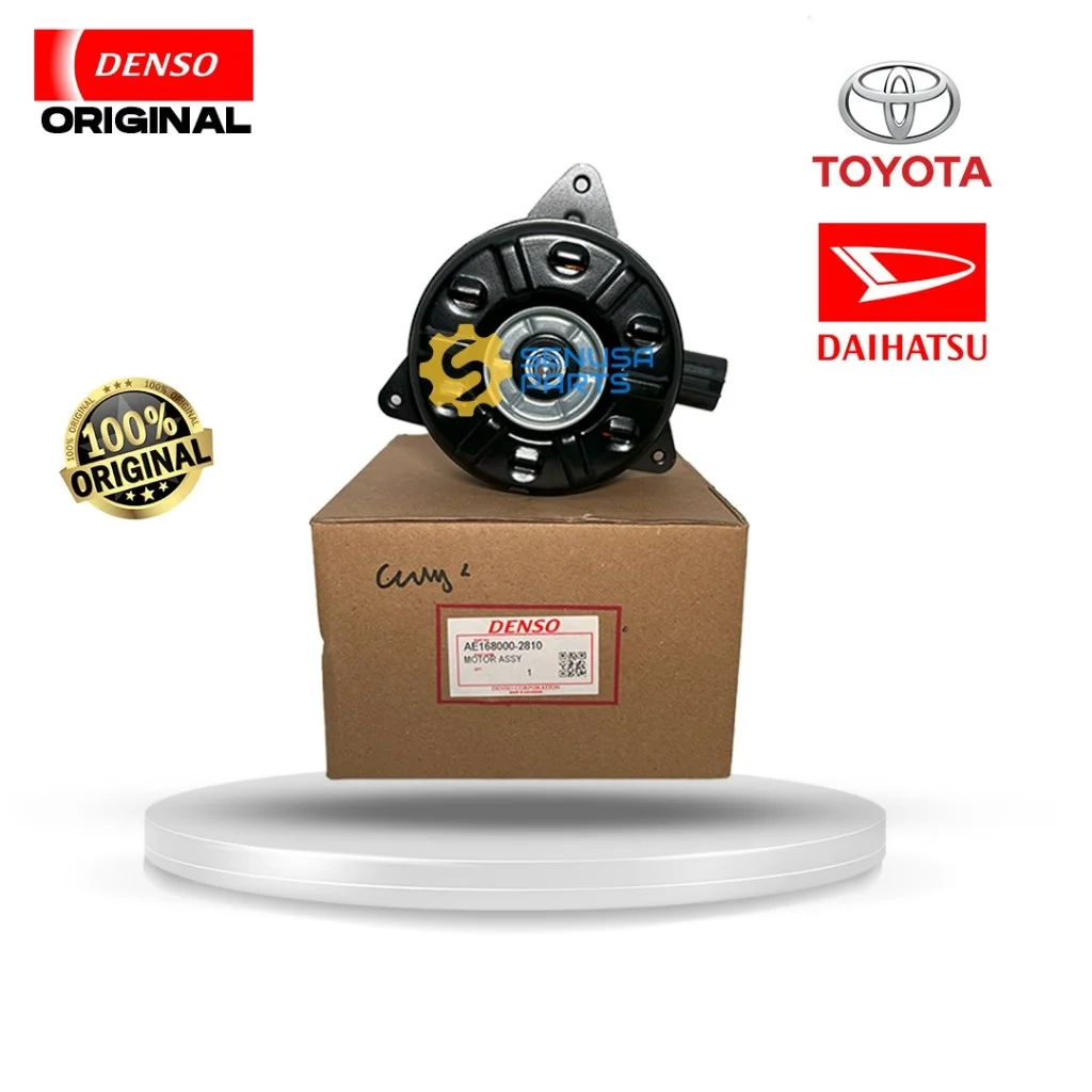 MOTOR FAN CALYA SIGRA ORIGINAL DENSO AE168000-2810