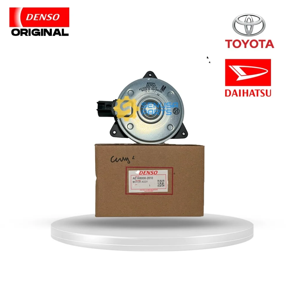 MOTOR FAN CALYA SIGRA ORIGINAL DENSO AE168000-2810