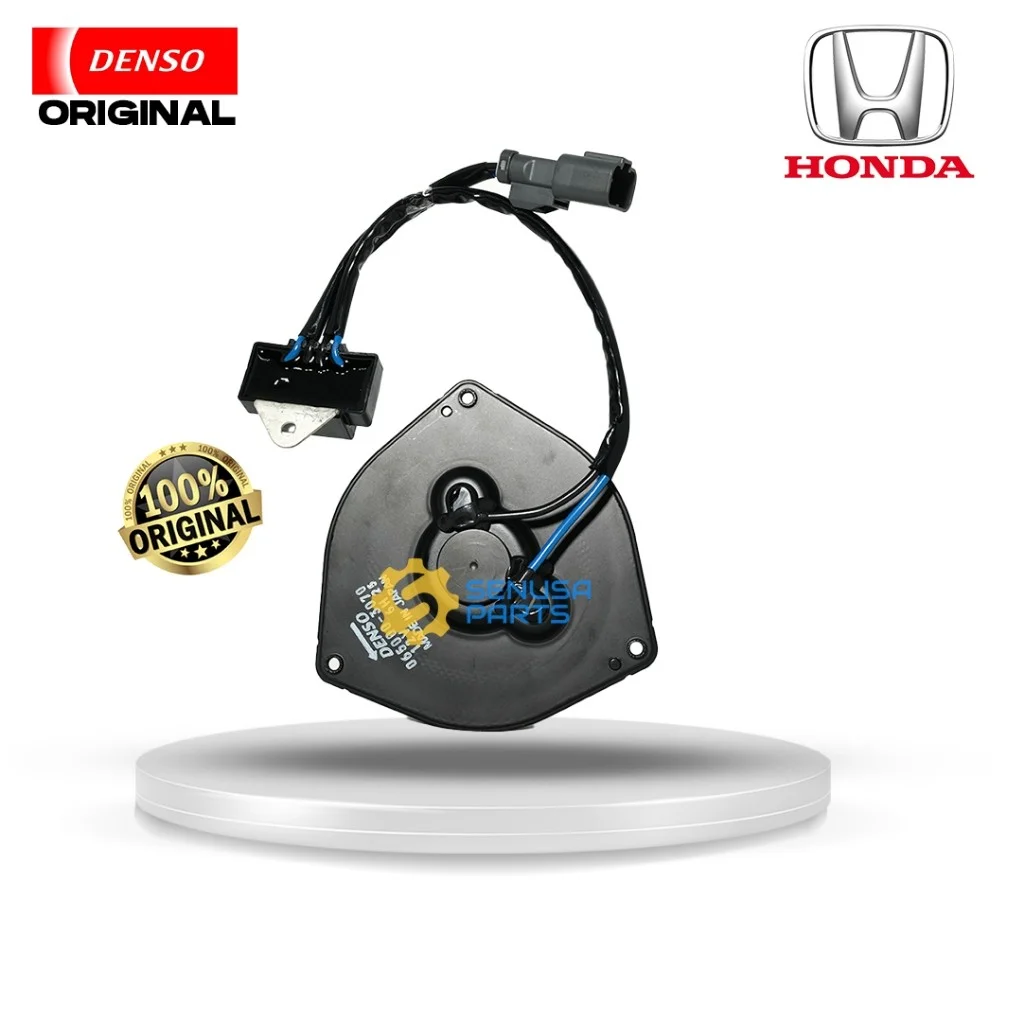 Motor Fan Honda Jazz GD3 IDSE VTEC (2003-2007) New CRV Ori Denso 065000-3070 /065000-2940