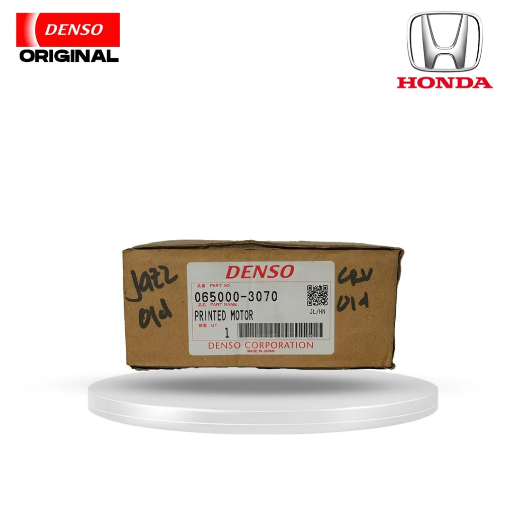 Motor Fan Honda Jazz GD3 IDSE VTEC (2003-2007) New CRV Ori Denso 065000-3070 /065000-2940