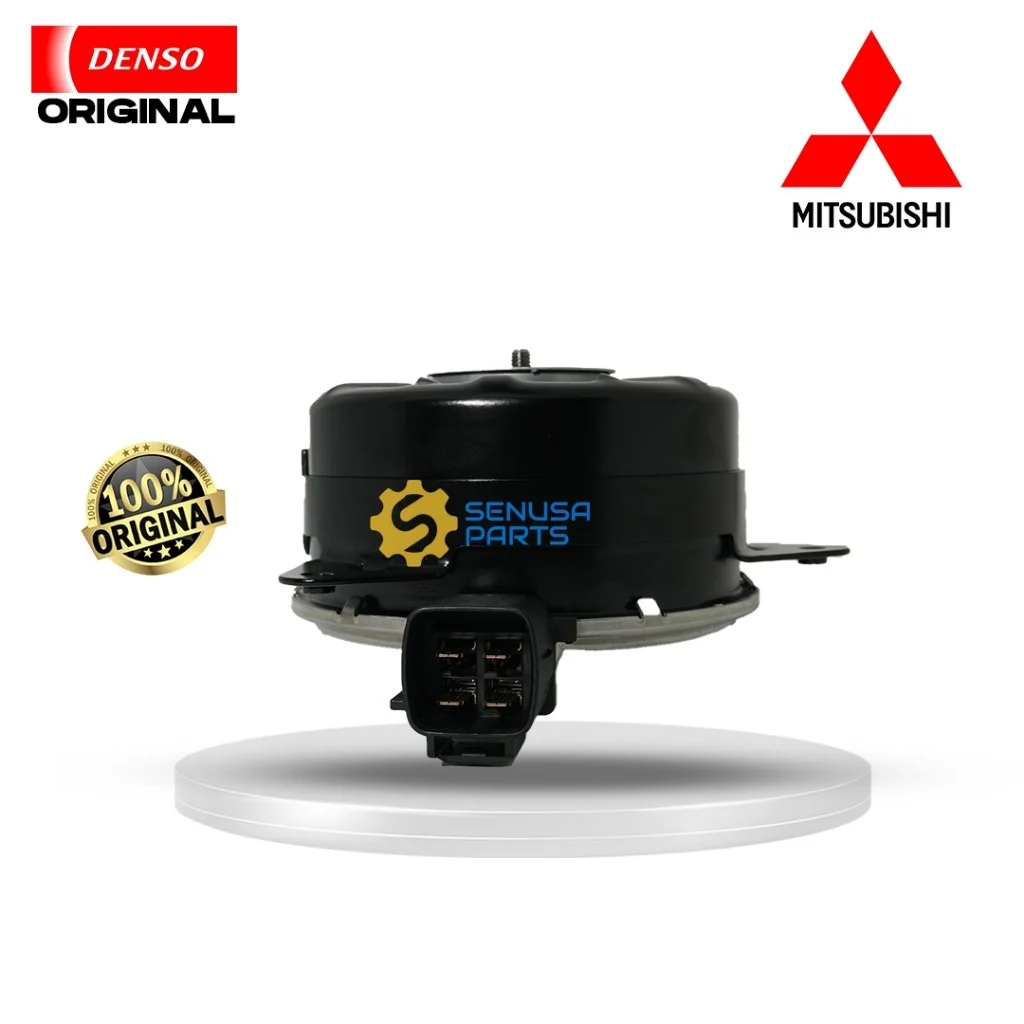 Motor Fan Mitsubishi Mirage 2012 (UP) MAZDA 2 Skyactiv AE168000-7030 Original Denso