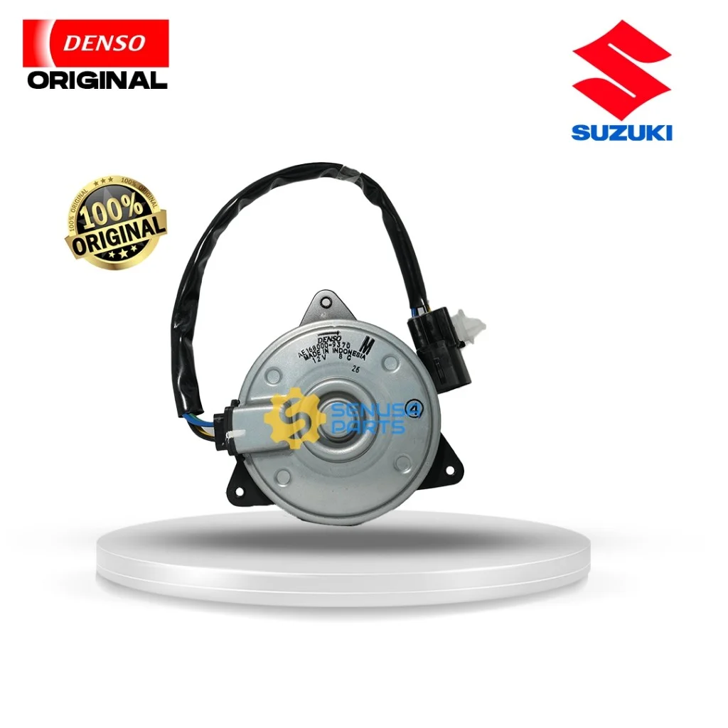 Motor Fan Suzuki APV ARENA SWIFT MEGA CARRY AE168000-9370 Original denso