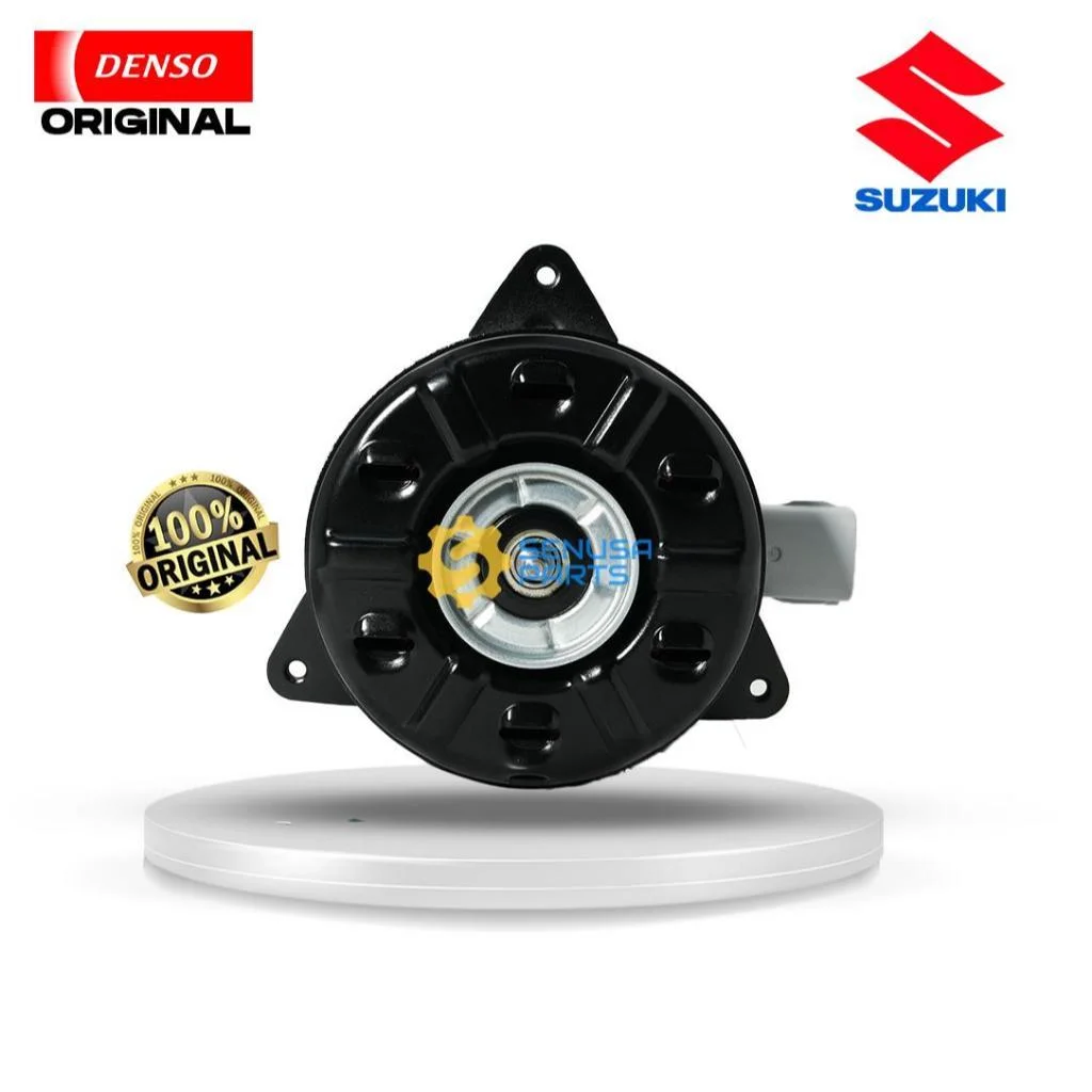 Motor Fan Suzuki Ertiga 1.4L 2012-2018 Single Double Original Denso 168000-9480