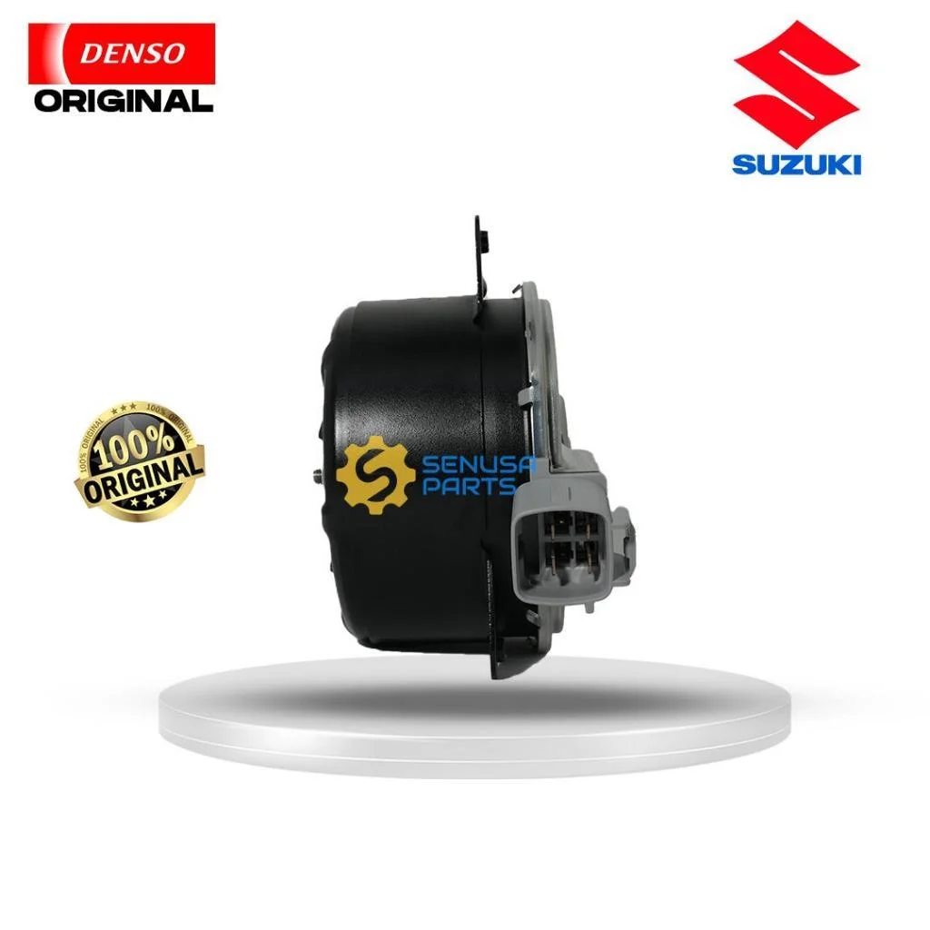 Motor Fan Suzuki Ertiga 1.4L 2012-2018 Single Double Original Denso 168000-9480