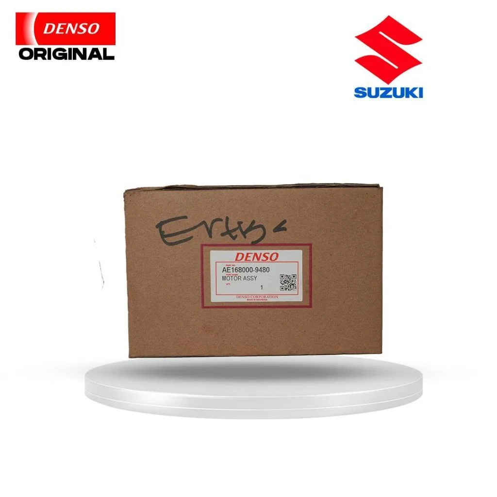 Motor Fan Suzuki Ertiga 1.4L 2012-2018 Single Double Original Denso 168000-9480