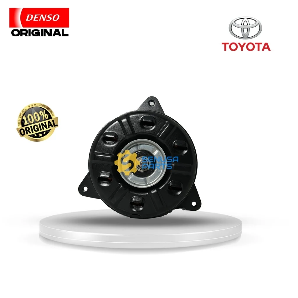 Motor Fan Vios Yaris 2006-2012 Original Denso AE168000-26803D