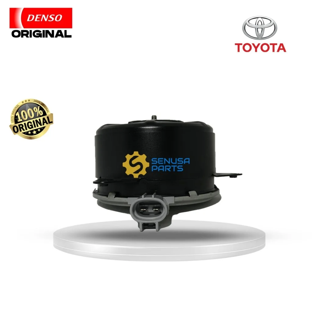 Motor Fan Vios Yaris 2006-2012 Original Denso AE168000-26803D