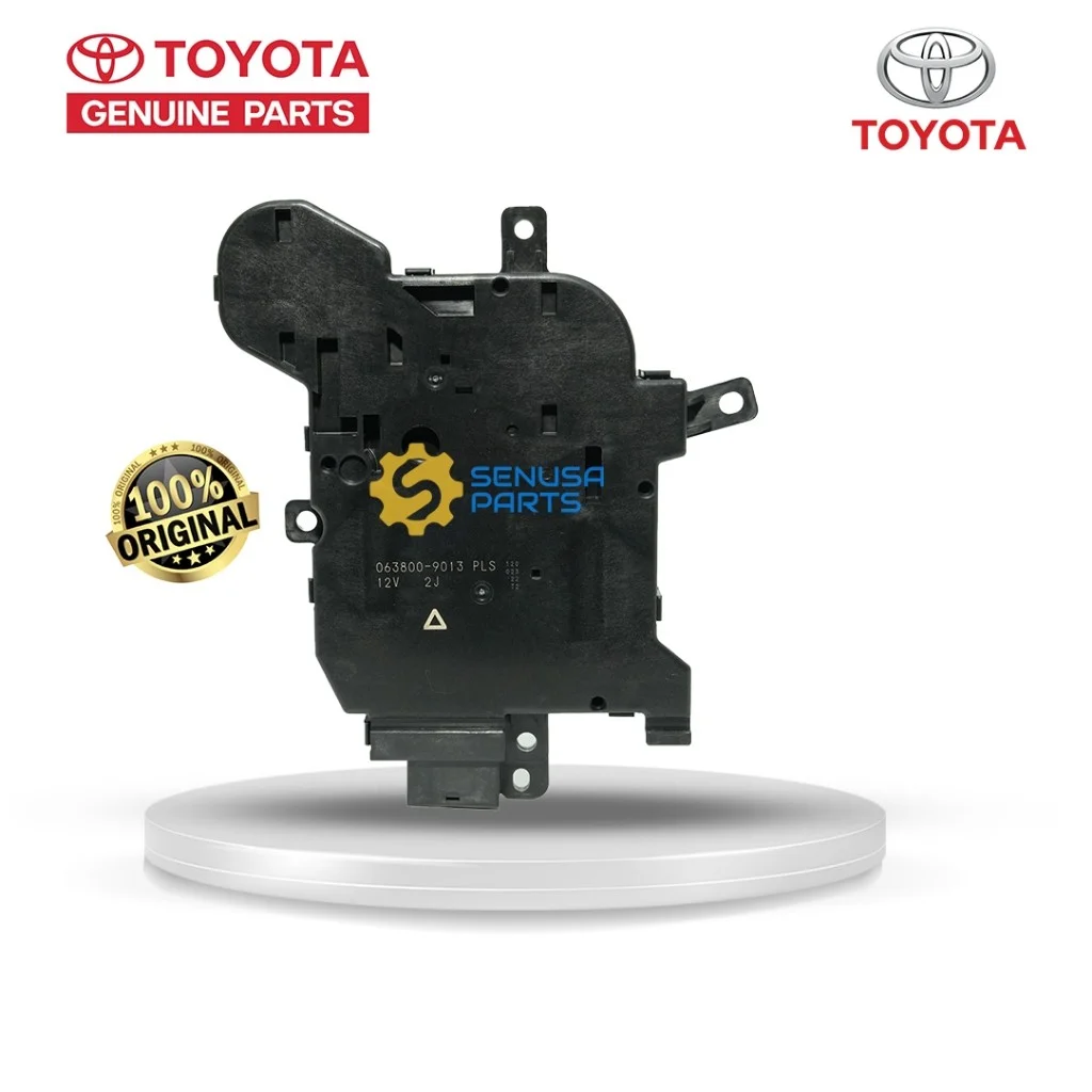 MOTOR SERVO DAMPER TOYOTA ALL NEW INNOVA REBORN VENTURER FORTUNER VRZ HILUX (87106-0K210)