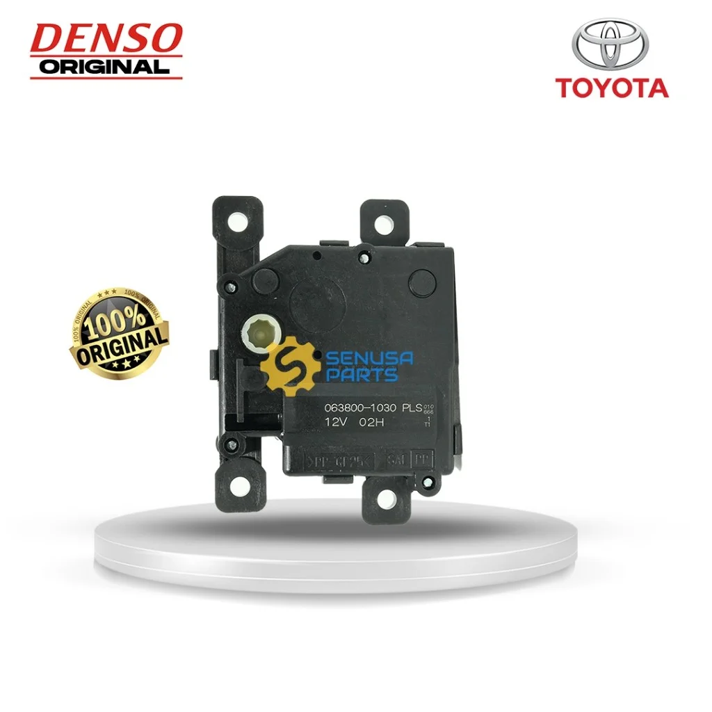 SERVO MOTOR BELAKANG LUAR TOYOTA ALPHARD VELLFIRE LEXUS VOXY PRADO DENSO ASLI 063800-1030