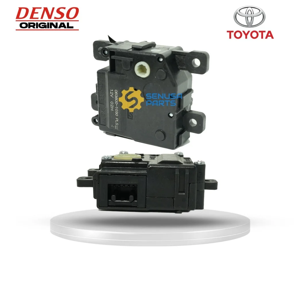 SERVO MOTOR BELAKANG LUAR TOYOTA ALPHARD VELLFIRE LEXUS VOXY PRADO DENSO ASLI 063800-1030