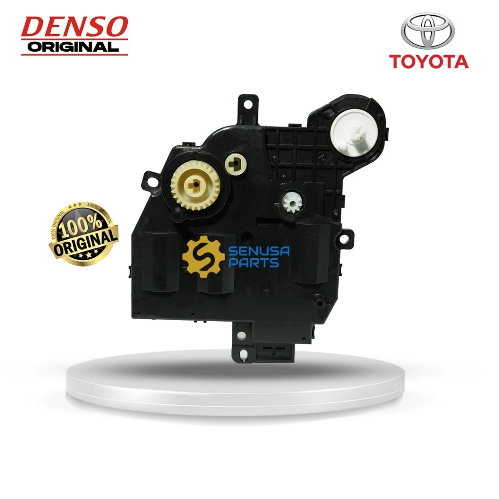 SERVO MOTOR DEPAN TOYOTA ALPHARD VELLFIRE LEXUS 2015-2021 HARRIER DENSO ASLI 063800-9004