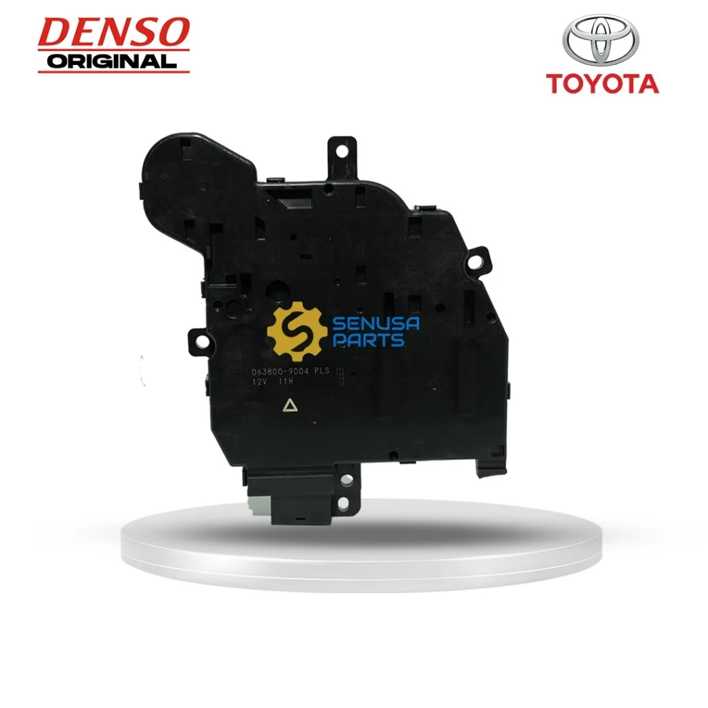 SERVO MOTOR DEPAN TOYOTA ALPHARD VELLFIRE LEXUS 2015-2021 HARRIER DENSO ASLI 063800-9004