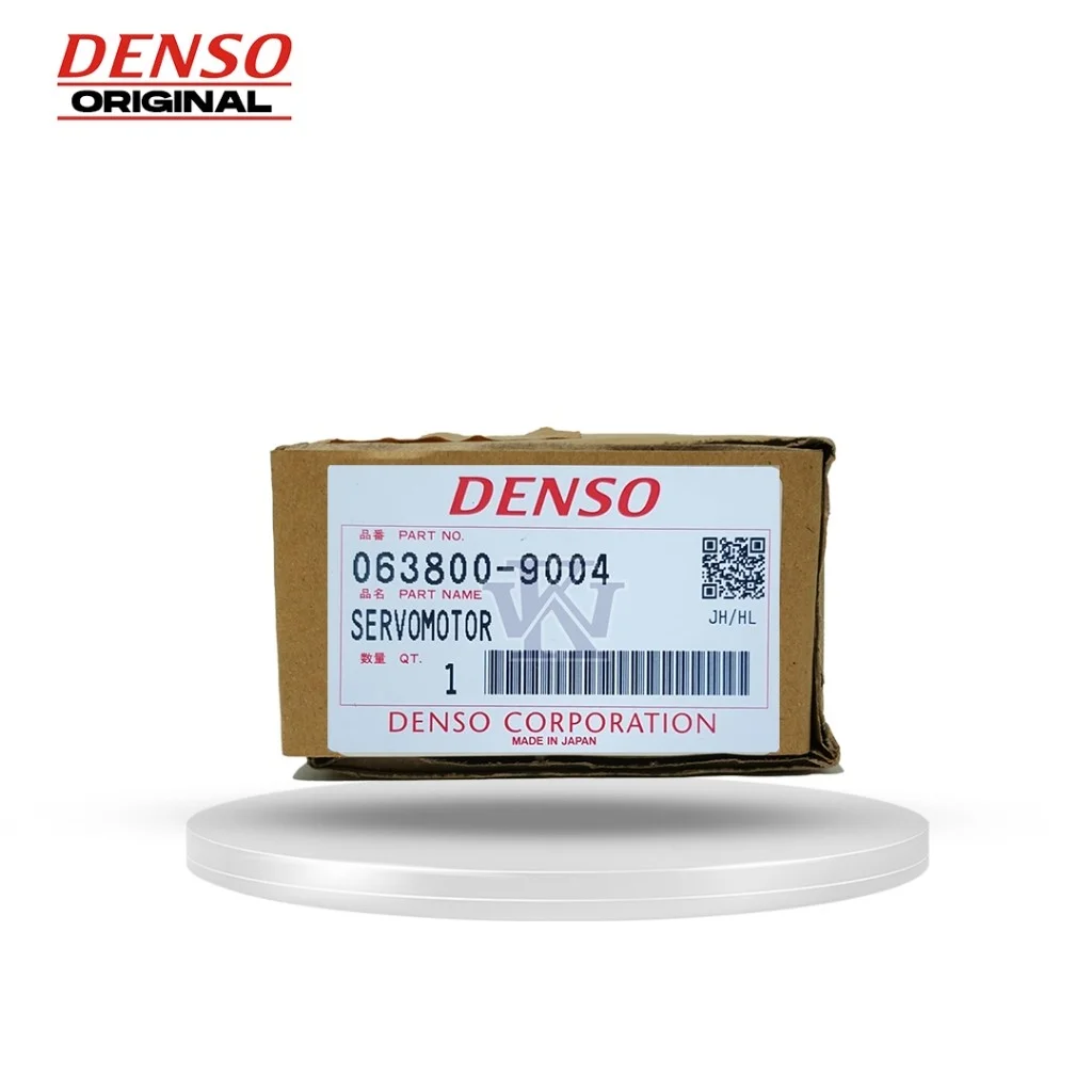 SERVO MOTOR DEPAN TOYOTA ALPHARD VELLFIRE LEXUS 2015-2021 HARRIER DENSO ASLI 063800-9004