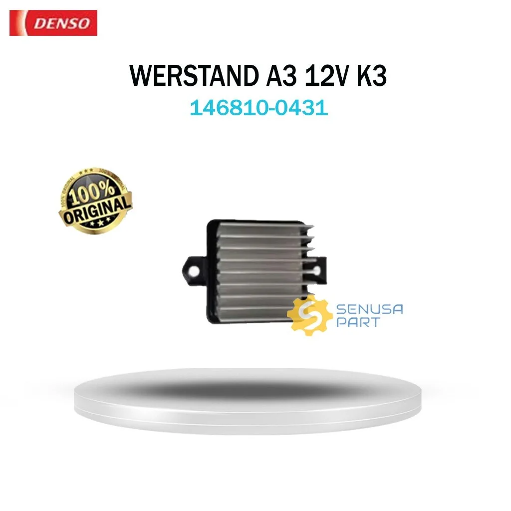 WERSTAND K3 12V Ori Denso