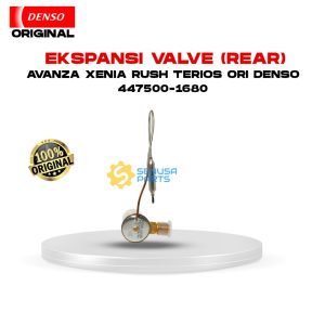 Expansion Valve Rear Avanza Xenia Rush Terios Ori Denso 447500-1680