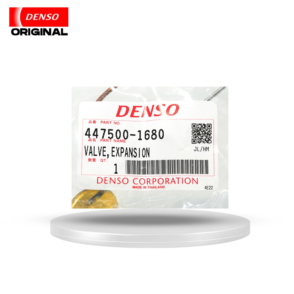 Expansion Valve Rear Avanza Xenia Rush Terios Ori Denso 447500-1680