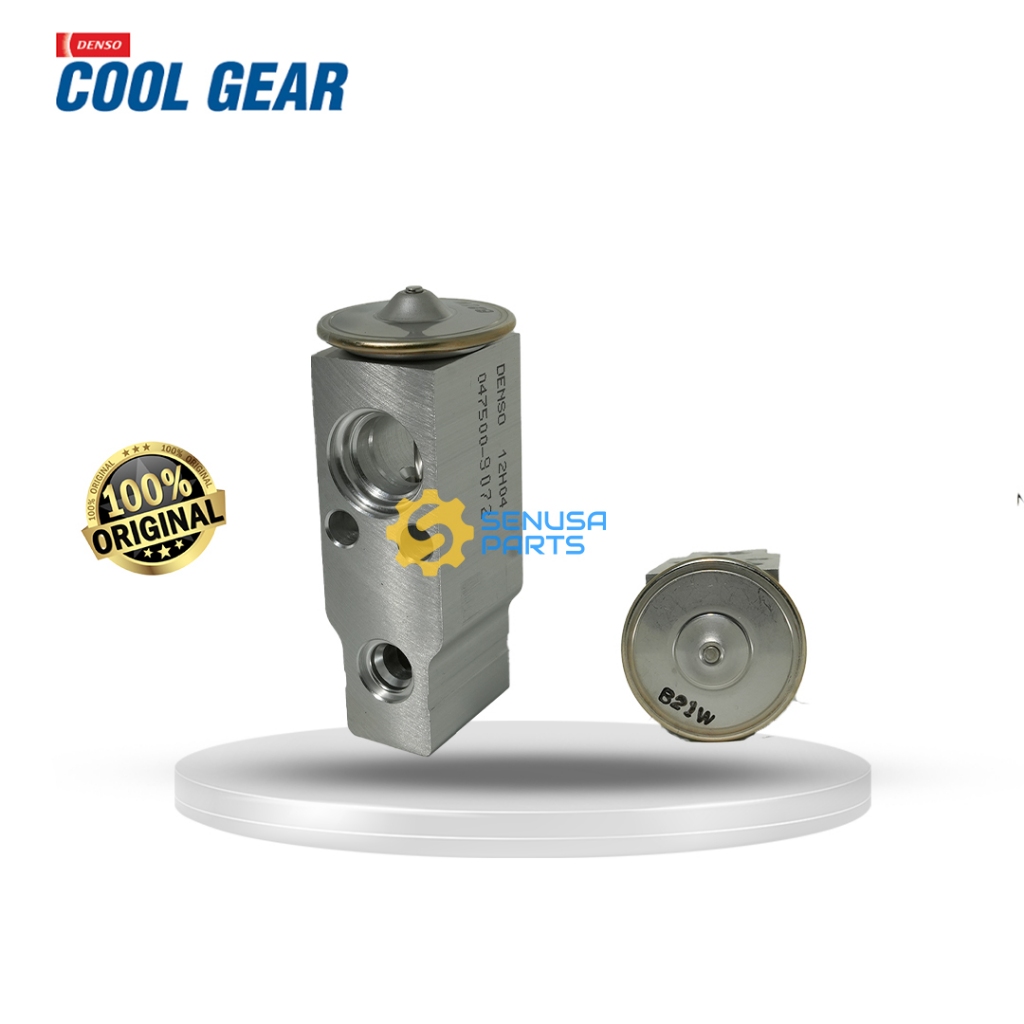 Expansi Valve R12 Corrolla Kijang Starlet Ori Denso Coolgear 447500-9072