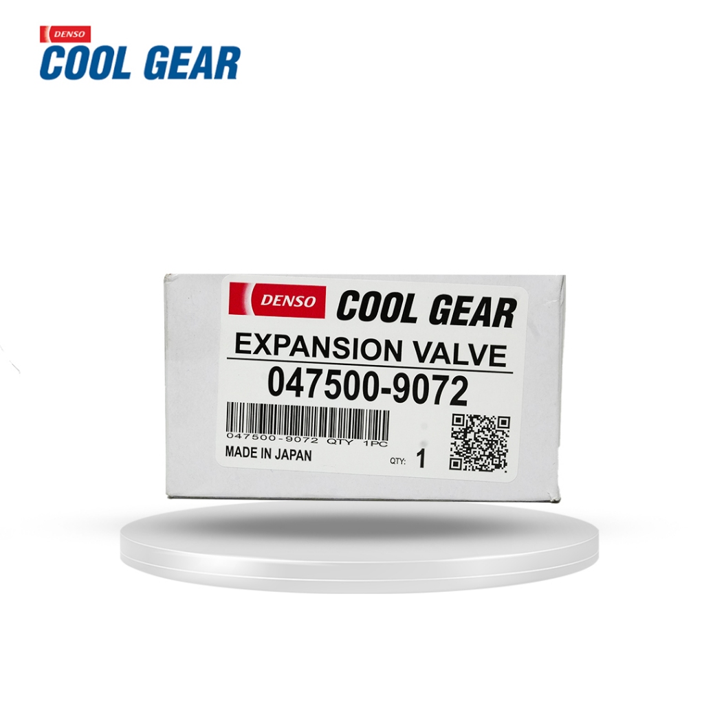 Expansi Valve R12 Corrolla Kijang Starlet Ori Denso Coolgear 447500-9072