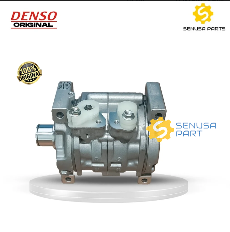Kompresor AC Mobil Suzuki APV Arena Single Denso Asli 447280-0480
