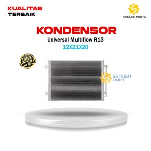 Kondensor AC Universal Multiflow Dryer Dan No Dryer 12X21X20