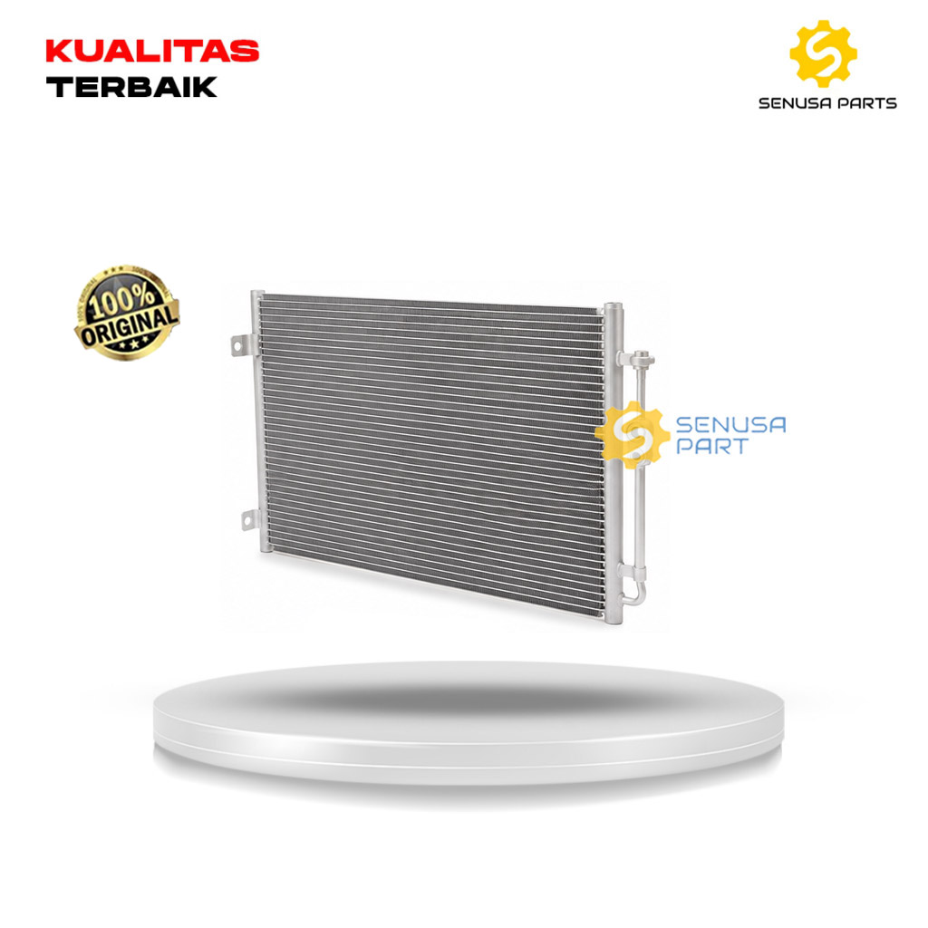 Kondensor AC Universal Multiflow Dryer Dan No Dryer 12X21X20