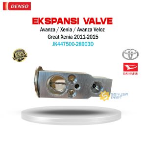Expansion Valve Original Denso Avanza, Xenia, Avanza Veloz, Great Xenia 2011-2015 JK447500-28903D