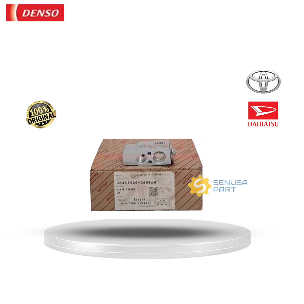 Expansion Valve Original Denso Avanza, Xenia, Avanza Veloz, Great Xenia 2011-2015 JK447500-28903D