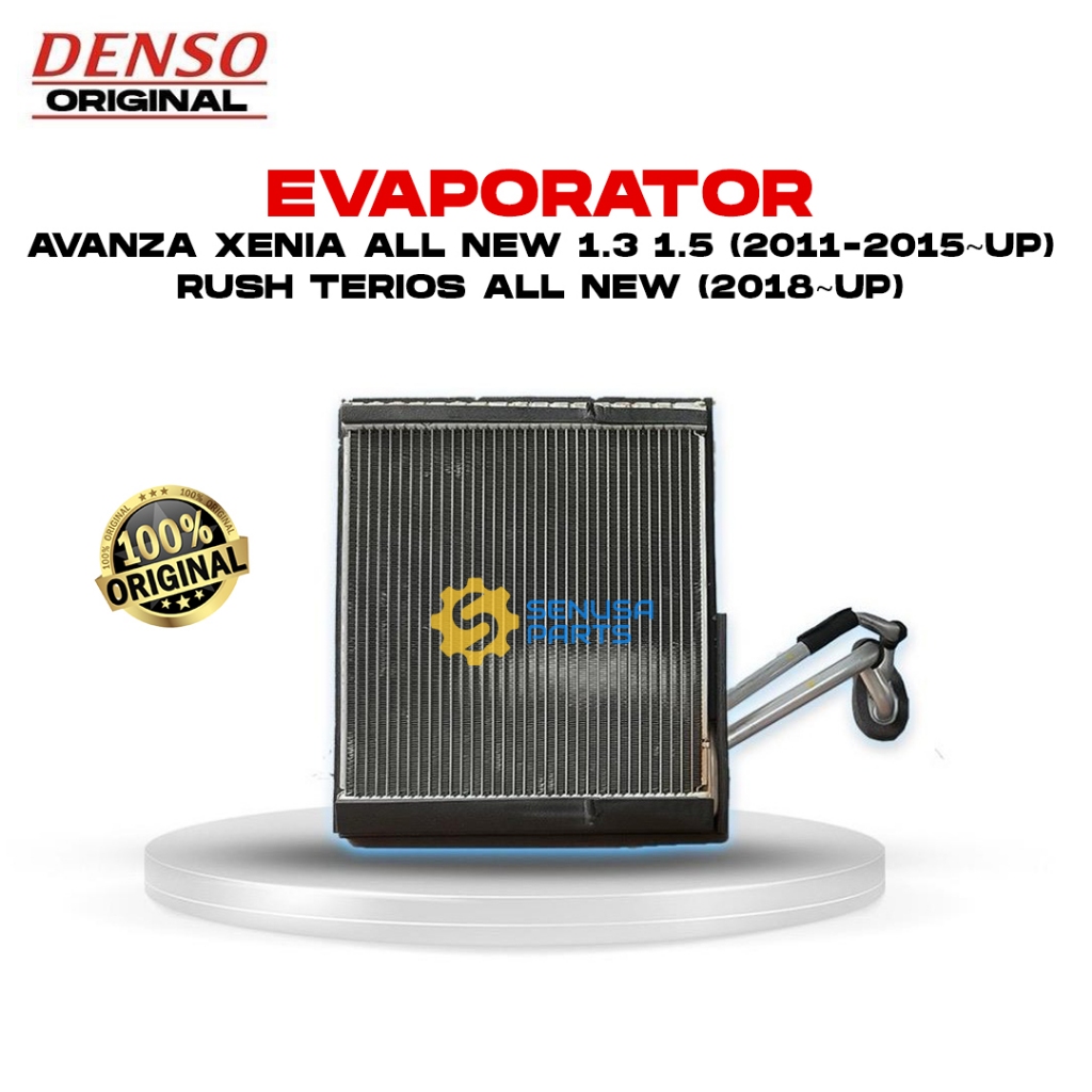 Evaporator New Avanza Veloz Xenia Grand New Avanza Rush Terios Denso Original JK447610-2610/2611