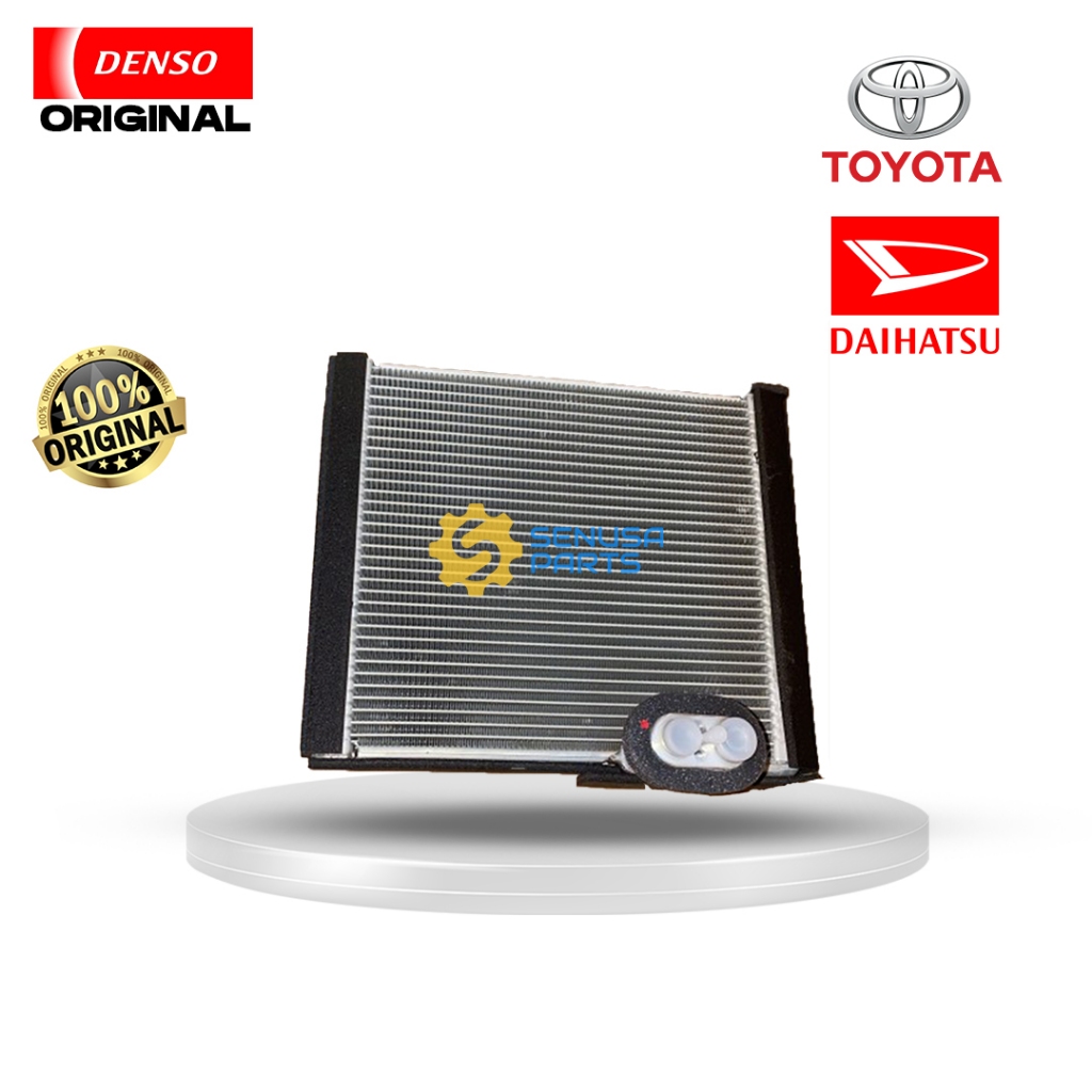 Evaporator Calya Sigra 1.2 L & 1.0 L (2016 UP) Original Denso 446610-6110