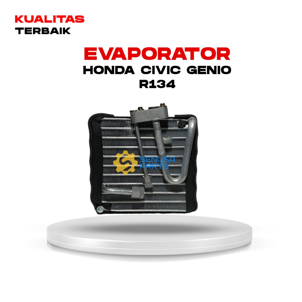 Evaporator AC Mobil Honda Civic Genio R134 JG120718/Z