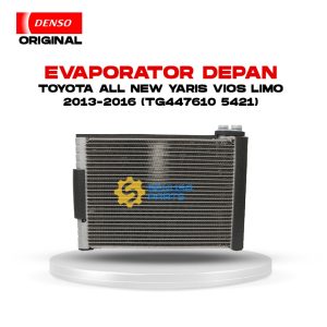 Evaporator Toyota All New Yaris Vios Limo 2013-2016 Original Denso (TG447610 5421)