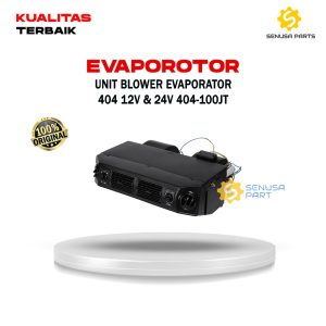 UNIT BLOWER EVAPORATOR 404 12V & 24V 404-100JT