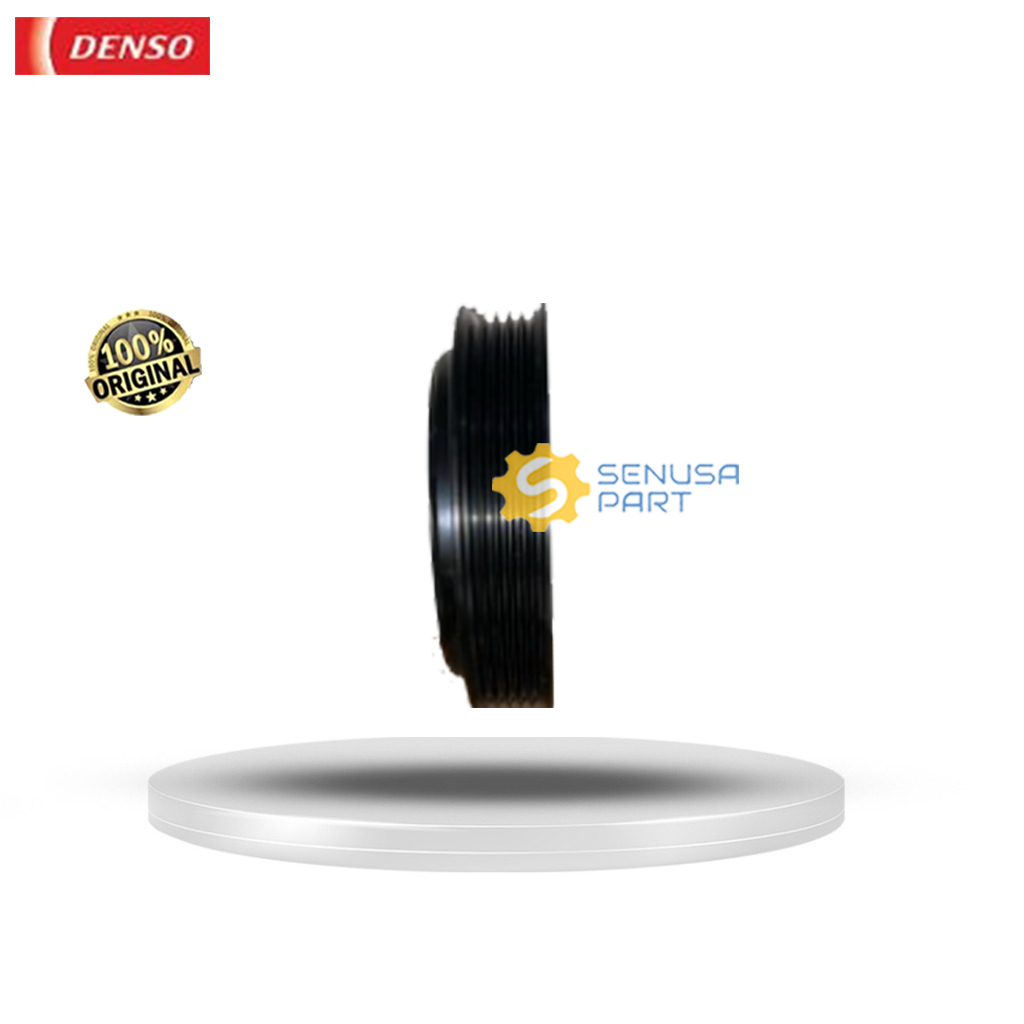 Magnet Clutch Suzuki APV Arena, Minibus, 1500cc, (2004 – 2018) Double Blower 247300-6200 – Original Denso