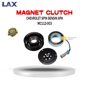 Magnet Clutch Chevrolet Spin Bensin 6PK MC112-003- Original LAX