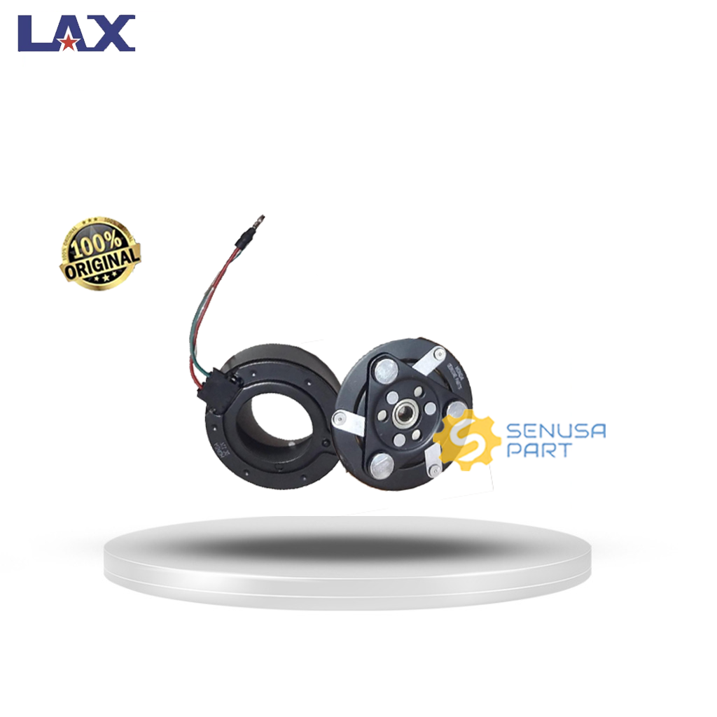 Magnet Clutch Honda Jazz GD3 (2004-2007) dan Honda City GD8 (2003-2008) 5PK MC105-011- Original LAX
