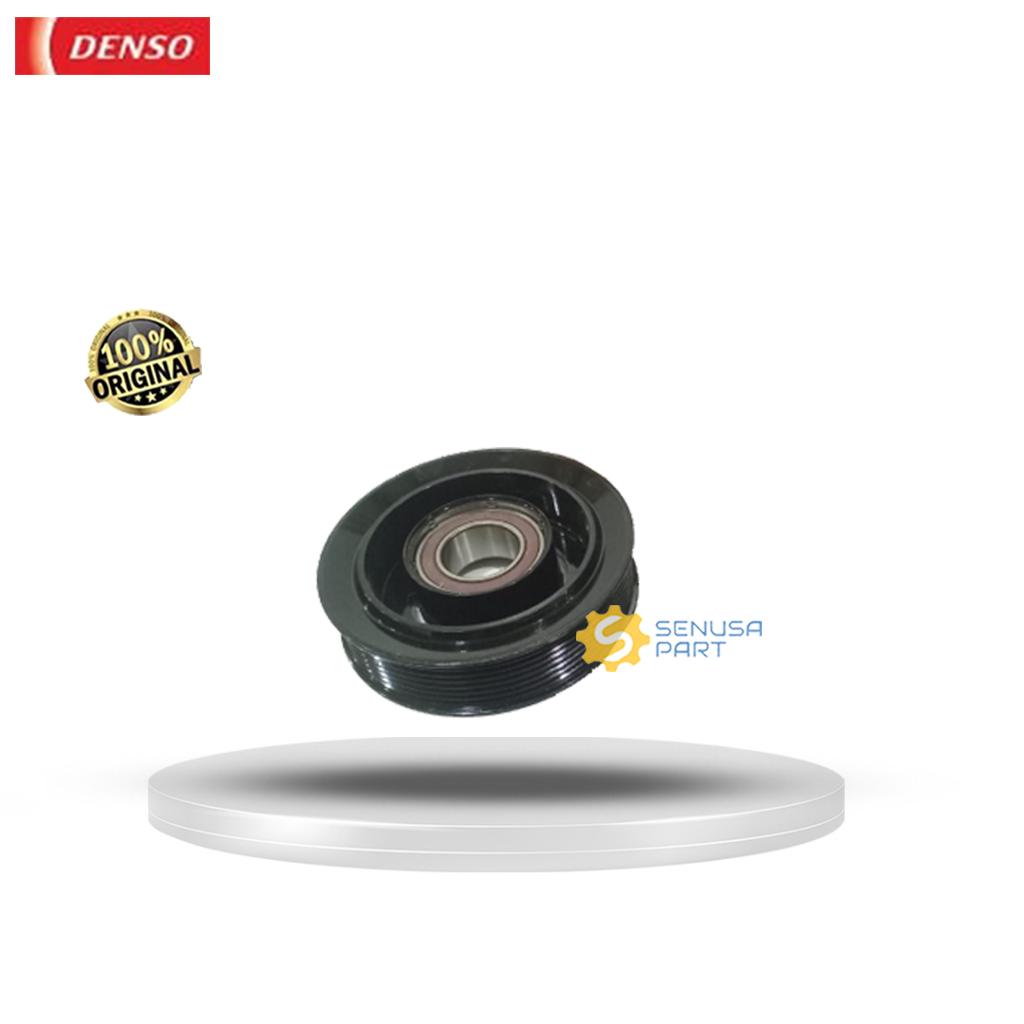 Magnet Clutch Innova Reborn Hilux Fortuner Vrz Bensin Diesel Ori Denso 247400 0471 – Denso Original