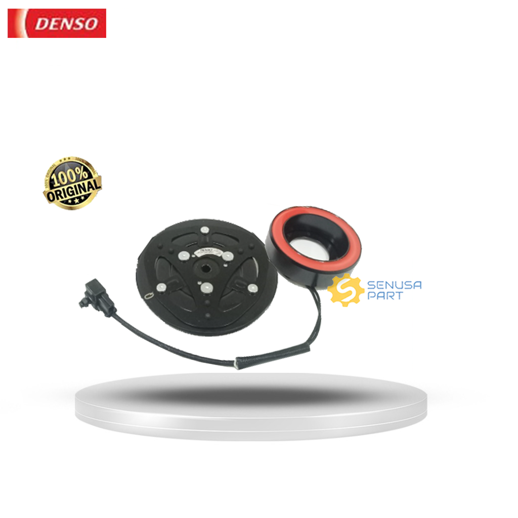 Magnet Clutch Innova Reborn Hilux Fortuner Vrz Bensin Diesel Ori Denso 247400 0471 – Denso Original