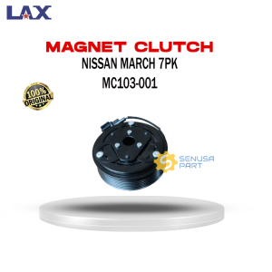 Magnet Clutch Nissan March 7PK MC103-001- Original LAX