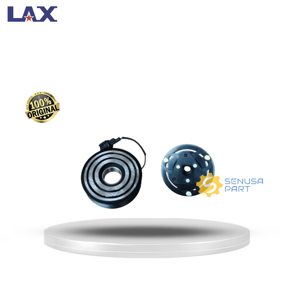 Magnet Clutch Nissan March Evalia Grand Livina L11 Juke 7PK (2013-2019) 247300-6980 – Denso OEM