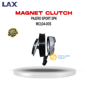 Magnet Clutch Mitsubishi Pajero Sport 5PK MC104-005 – Original LAX