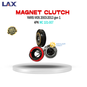 Magnet Clutch Yaris Vios Lama 2003-2013 gen 1 4PK MC 101-007 – Original LAX