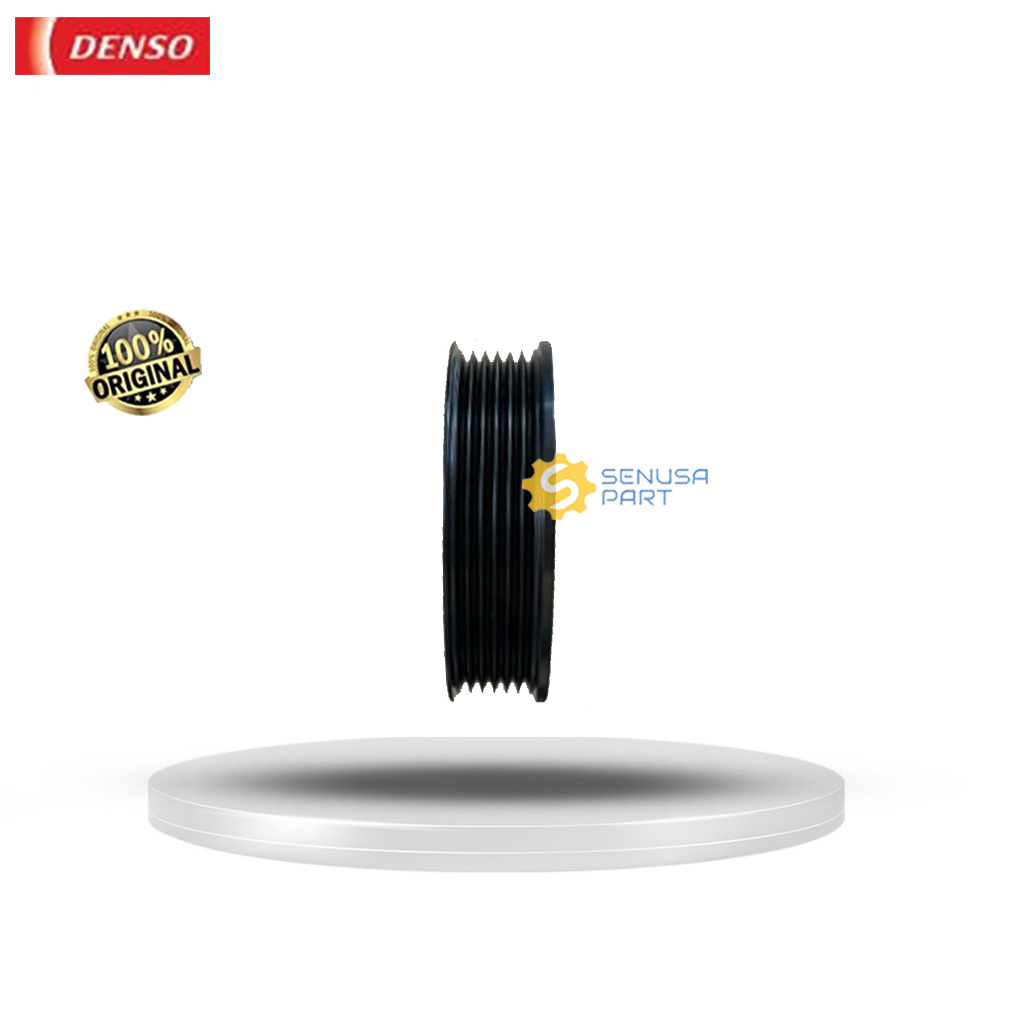 Magnet Clutch New Yaris 1.5 / New Vios (2013-2019) 2nd Gen Original Denso 247300-9372 – Denso Original