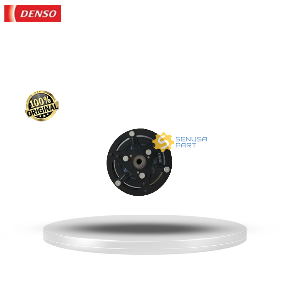 Magnet Clutch New Yaris 1.5 / New Vios (2013-2019) 2nd Gen Original Denso 247300-9372 – Denso Original