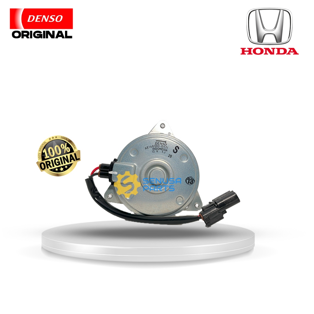 Motor fan AC Brio Mobilio 2013-2018 ORI Denso AE168000-8930 8931