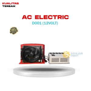 AC Electric D001 12V